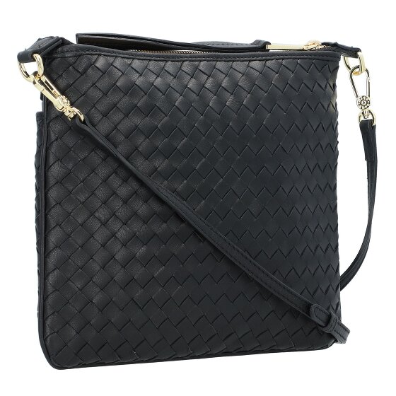 abro Piuma Bolsa de hombro Piel 26 cm