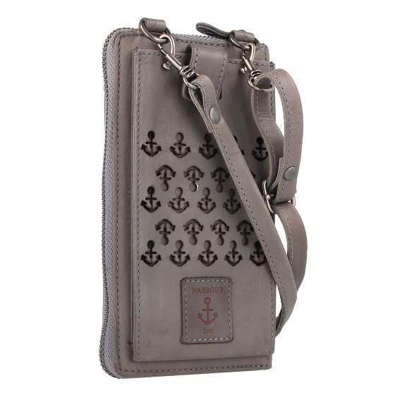 Harbour 2nd Anchor Love Lina Billetera Piel 19 cm