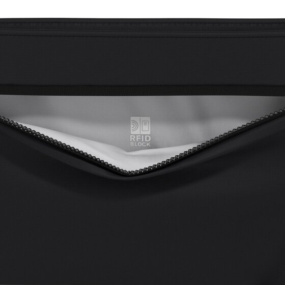 Cabin Zero Adventure Bolsa de hombro Protección RFID 27 cm