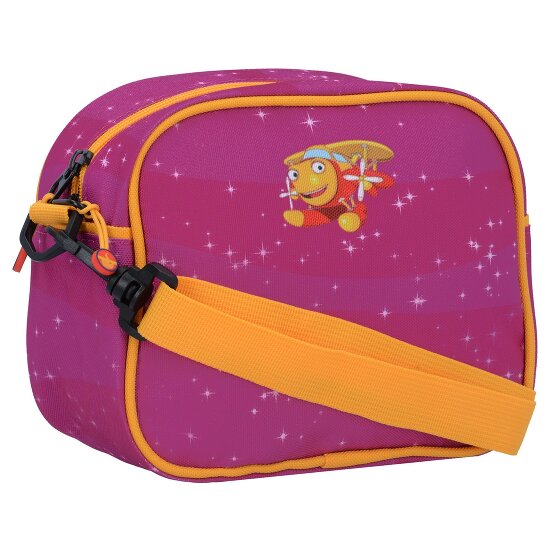 Travelite Bolsa infantil Heroes of the City 20 cm