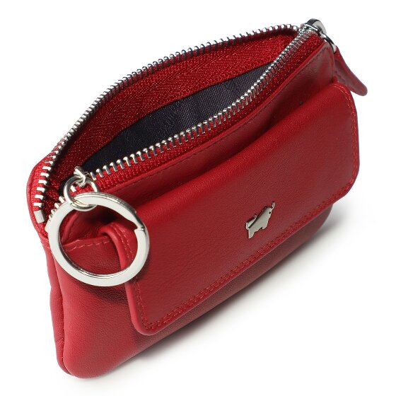 Braun Büffel Golf 3.0 Cartera de llaves Piel 12.3 cm