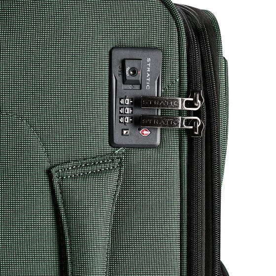 Stratic Carro de cabina de 4 ruedas Bendigo Light Plus 54 cm