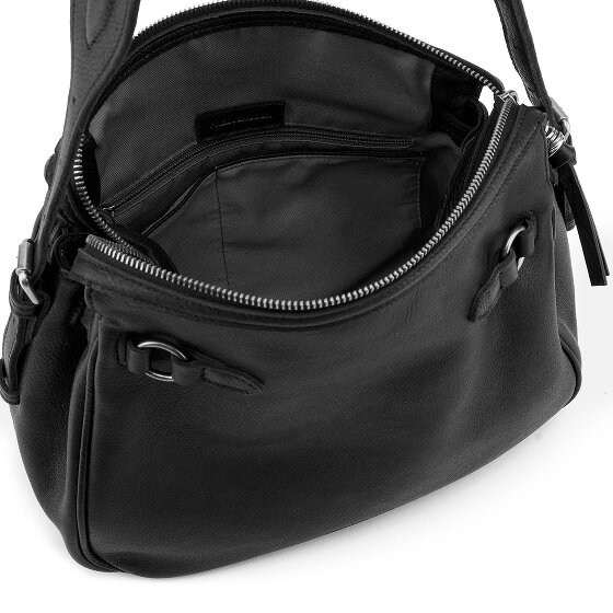 FredsBruder My Forever Friend Bolsa de hombro L Piel natural 29 cm