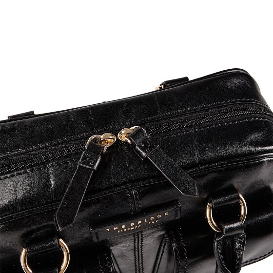 The Bridge Flora Bolso Piel 26 cm