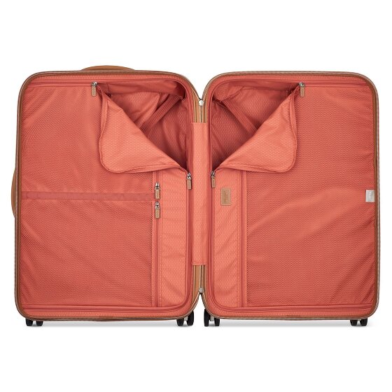 Delsey Paris Chatelet Air 2.0 Carro de 4 ruedas 76 cm