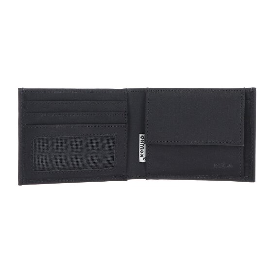 oxmox New Cryptan Cartera Bloqueo RFID 11 cm