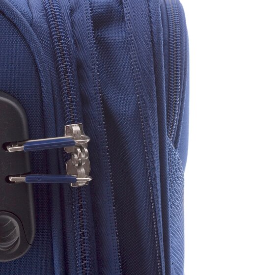 Gladiator 2000 4 ruedas Carrito 78 cm con pliegue de expansión