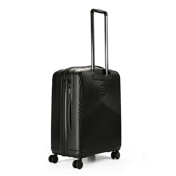 Gabol Radar 4 ruedas Carrito 65 cm con pliegue de expansión