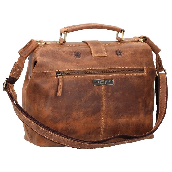 Greenburry Bolso Vintage Piel 32 cm