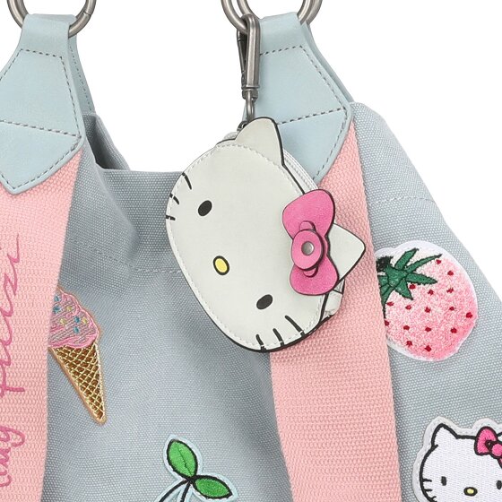 Fritzi aus Preußen Izzy Medium Hello Kitty fritzi  Canvas Bolsa de compras 42 cm