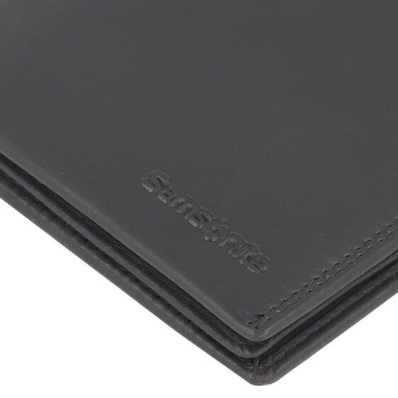 Samsonite Billetera Attack 2 Piel RFID 10,5 cm