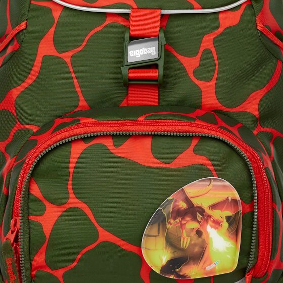 Ergobag Pack satchel set 6 pcs. incl. set velcro