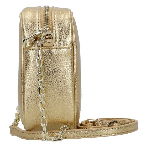 Patrizia Pepe Fly Bolsa de hombro Piel 19 cm