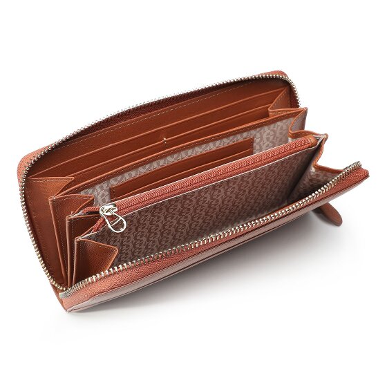 AIGNER Deborah Cartera Bloqueo RFID Piel natural 19 cm