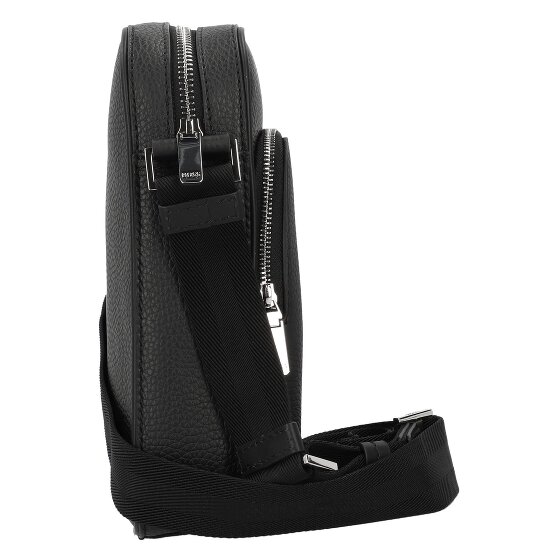 Boss New Crosstown Bolsa de hombro Piel 24 cm