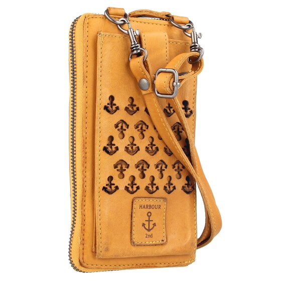 Harbour 2nd Anchor Love Lina Billetera Piel 19 cm