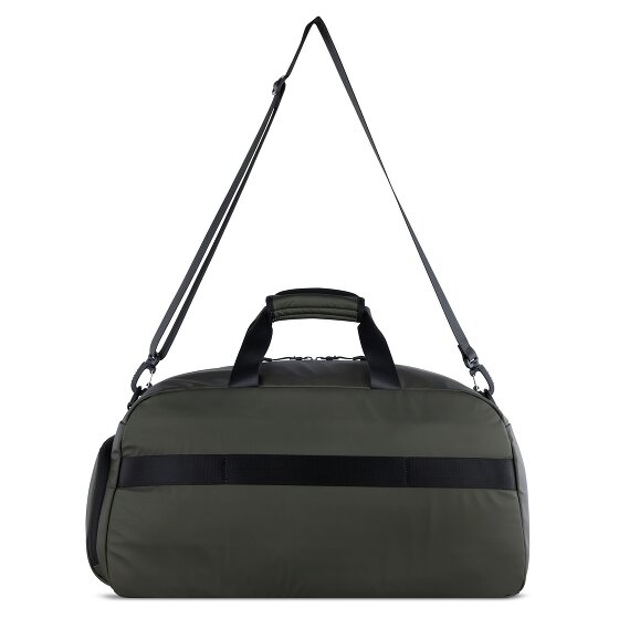 bugatti Bolsa de viaje Blanc Weekender 50 cm