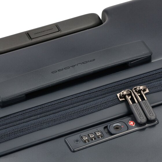 Piquadro PQ Light 4 ruedas Trolley 75 cm