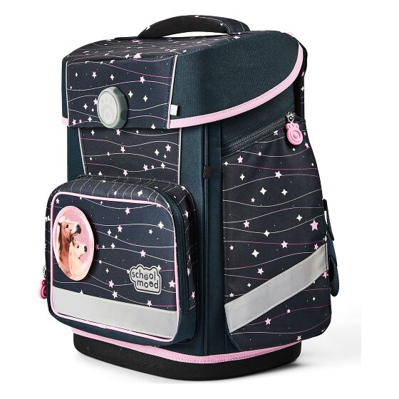 School-Mood Juego de mochilas escolares Champion Maxx de 6 piezas modelo 2026