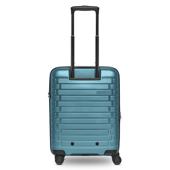 Pactastic Collection 04 THE CABIN + 4 ruedas Carro de la cabina S 55 cm con pliegue de expansión