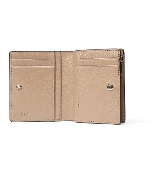Furla Camelia Cartera Piel 11 cm