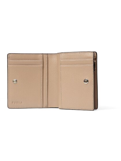 Furla Camelia Cartera Piel 11 cm