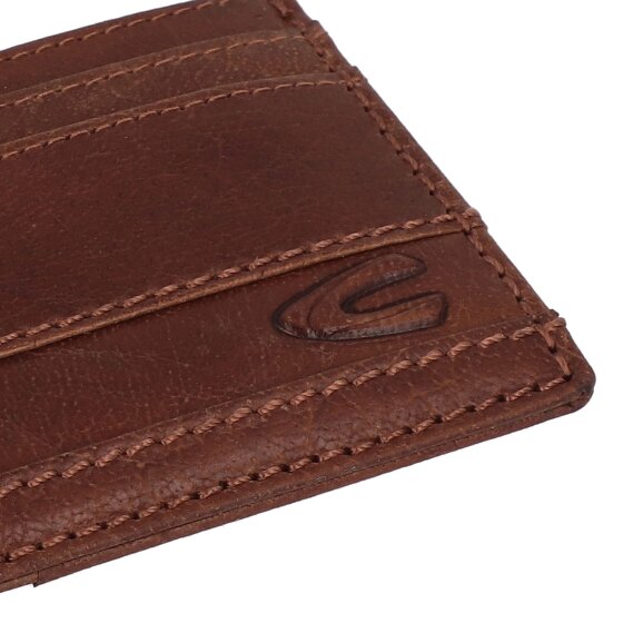 camel active Field Estuche para tarjetas de crédito Piel 11 cm