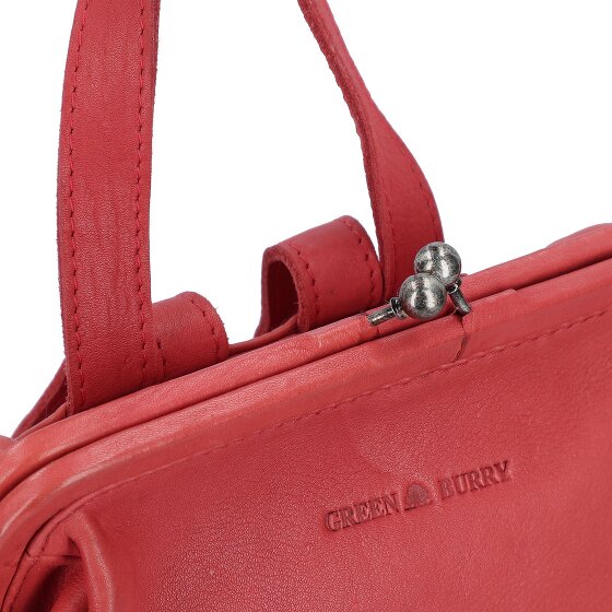 Greenburry Vintage washed Mochila de la ciudad Piel 27 cm