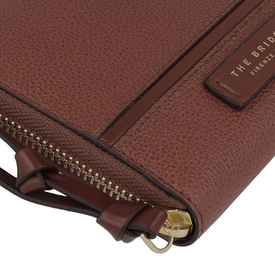 The Bridge Domittila Cartera Piel 13 cm