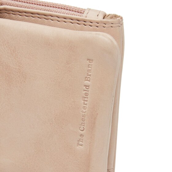 The Chesterfield Brand Fresno Cartera Protección RFID Piel 10 cm