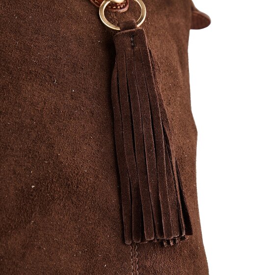 Harbour 2nd Sofia Bolsa de hombro Piel natural 38 cm