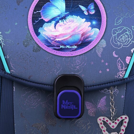 McNeill Primo Juego de mochilas escolares 8 piezas