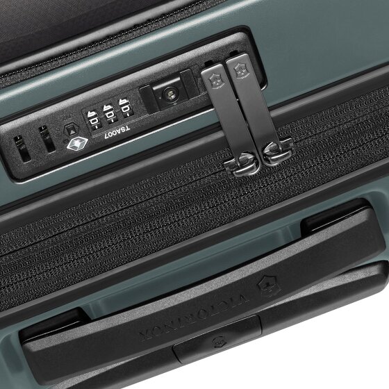 Victorinox Spectra 3.0 Global Carry On Trolley de cabina expandible con 4 ruedas Compartimento para portátil de 55 cm