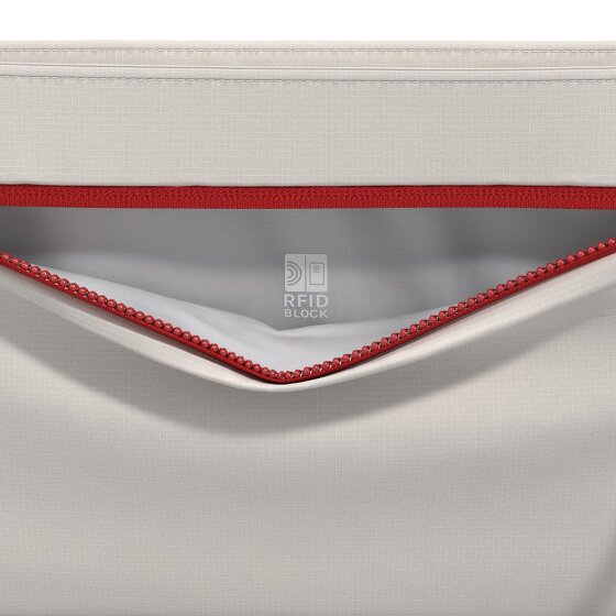 Cabin Zero Adventure Bolsa de hombro Protección RFID 27 cm