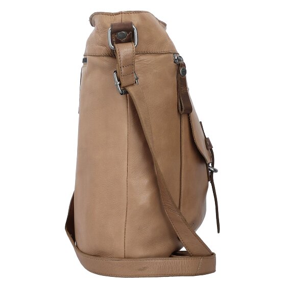 Harbour 2nd Urban Poets Skyler Bolsa de hombro Piel 37 cm