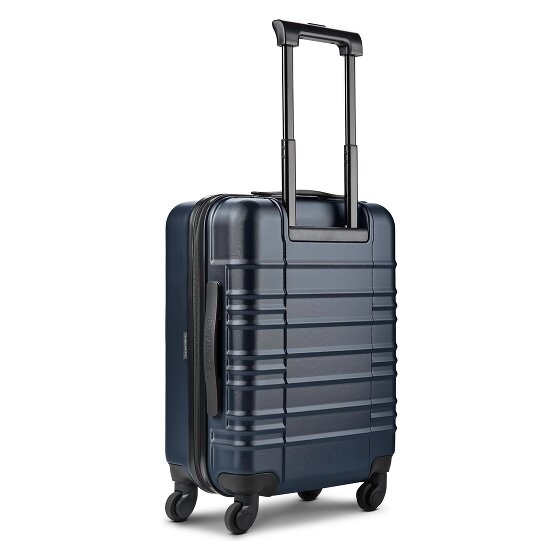 Wenger Amplar Evo 4 ruedas Carro de la cabina S 53 cm Compartimento para el portátil