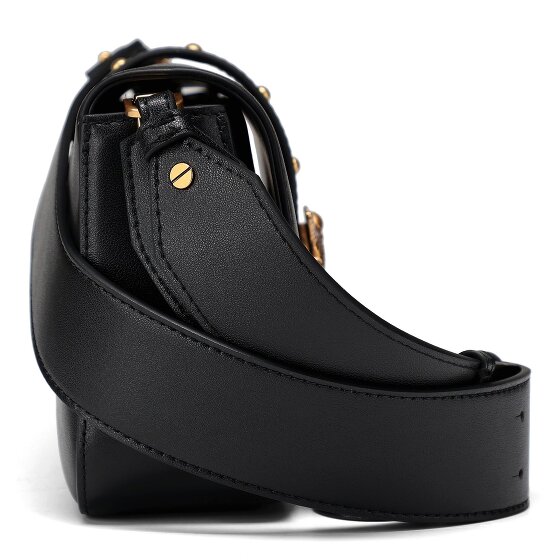 PINKO Love One Bolsa de hombro Piel 22 cm