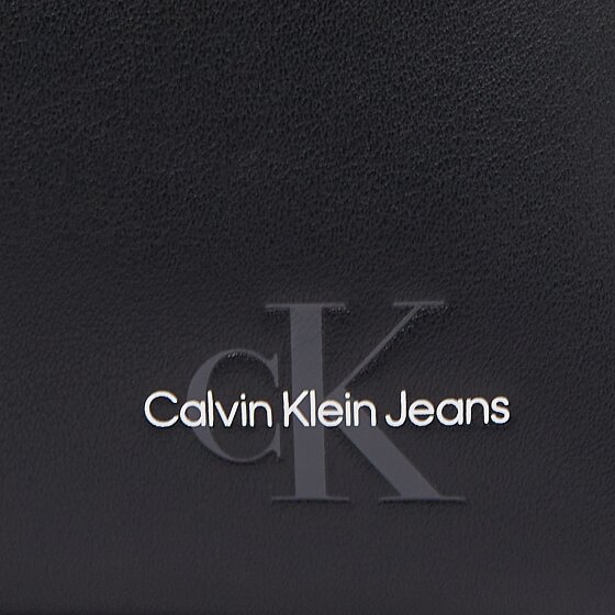 Calvin Klein Jeans Mono Logo Bolsa de hombro 23 cm