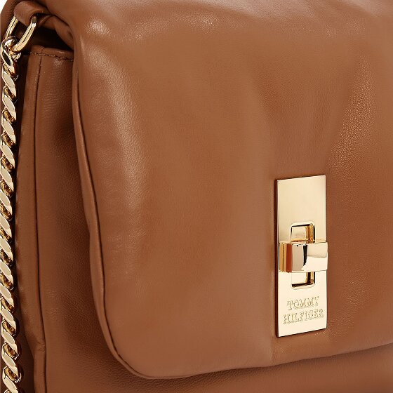 Tommy Hilfiger Soft Leather Bolsa de hombro Mini Bag Piel 18 cm