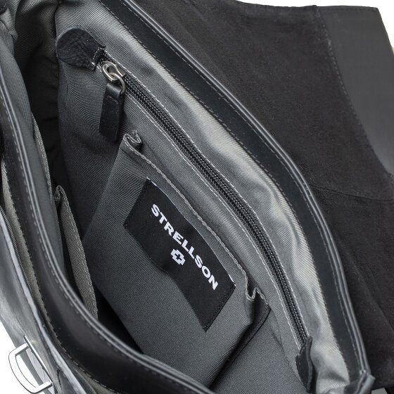 Strellson Bolso de piel Brick Lane 25 cm