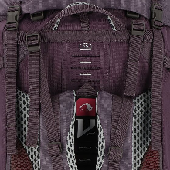 Tatonka Yukon 60+10 Mochila de trekking 74 cm