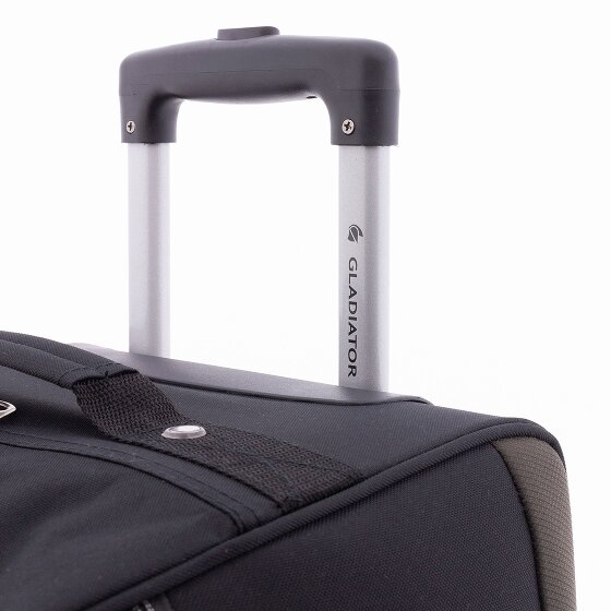 Gladiator 2100 2 ruedas Bolsa de viaje 72 cm