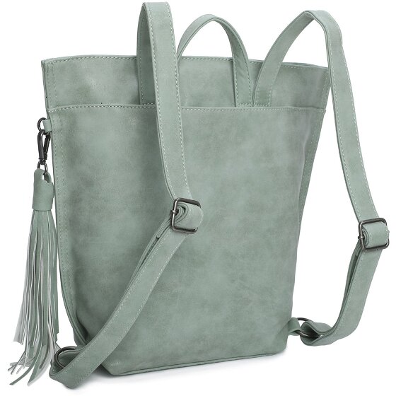 Fritzi aus Preußen Fritzi33 Vintage Mochila de la ciudad 36 cm