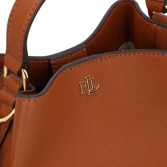 Lauren Ralph Lauren Reese Bolso miniatura Piel natural 13 cm