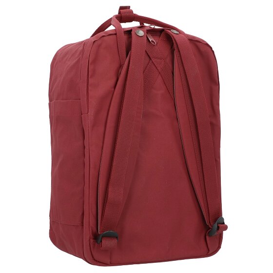 Fjällräven Mochila Kanken 37 cm Compartimento para el portátil