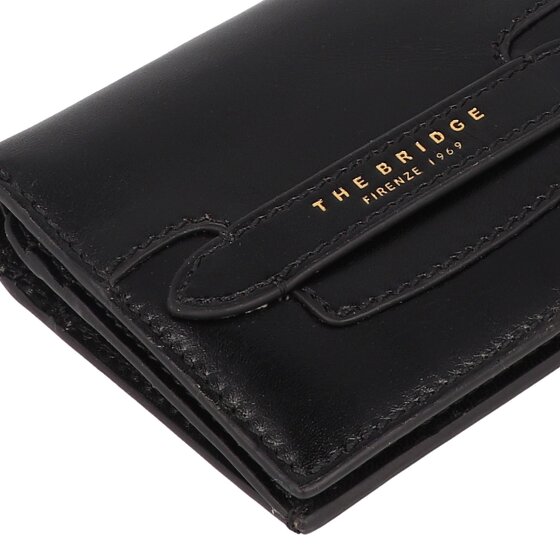 The Bridge Lucrezia Cartera Protección RFID Piel 11 cm