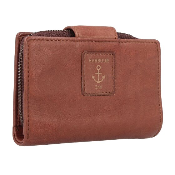 Harbour 2nd Anchor Love Amy Cartera Piel 13 cm