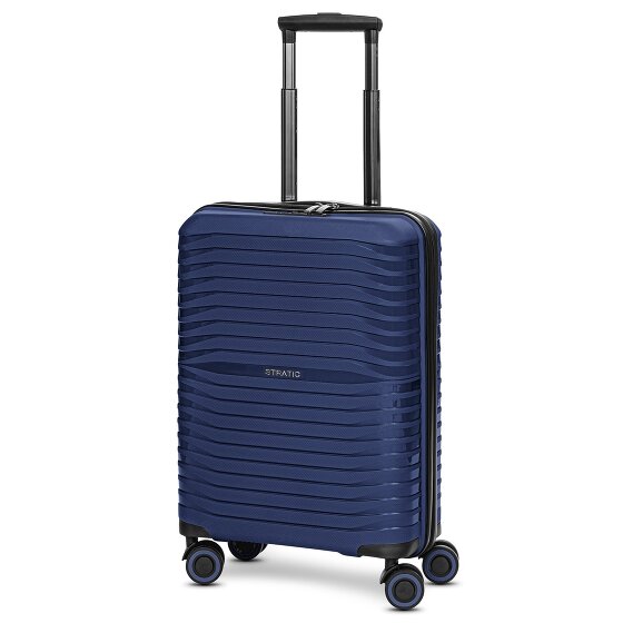 Stratic Shine 4 ruedas Carro de la cabina 55 cm