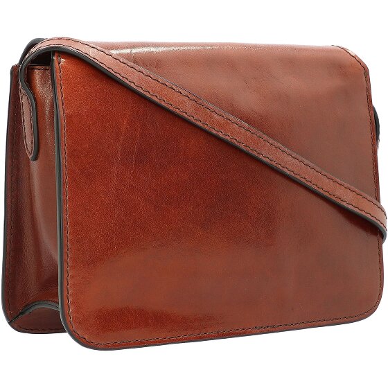 The Bridge Lucrezia Bolsa de hombro Piel natural 22 cm