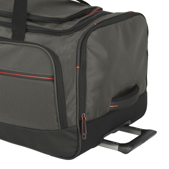 Travelite Crosslite 5.0 2 ruedas Bolsa de viaje L 79 cm